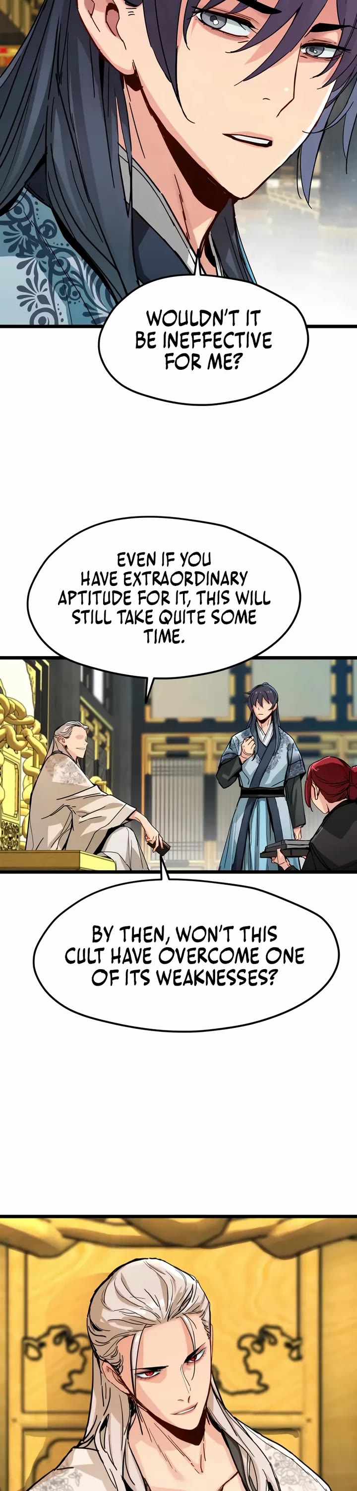 Surviving as a Genius on Borrowed Time chapter 73 page 12