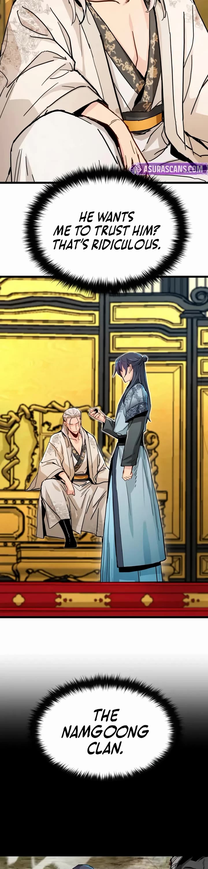 Surviving as a Genius on Borrowed Time chapter 73 page 13