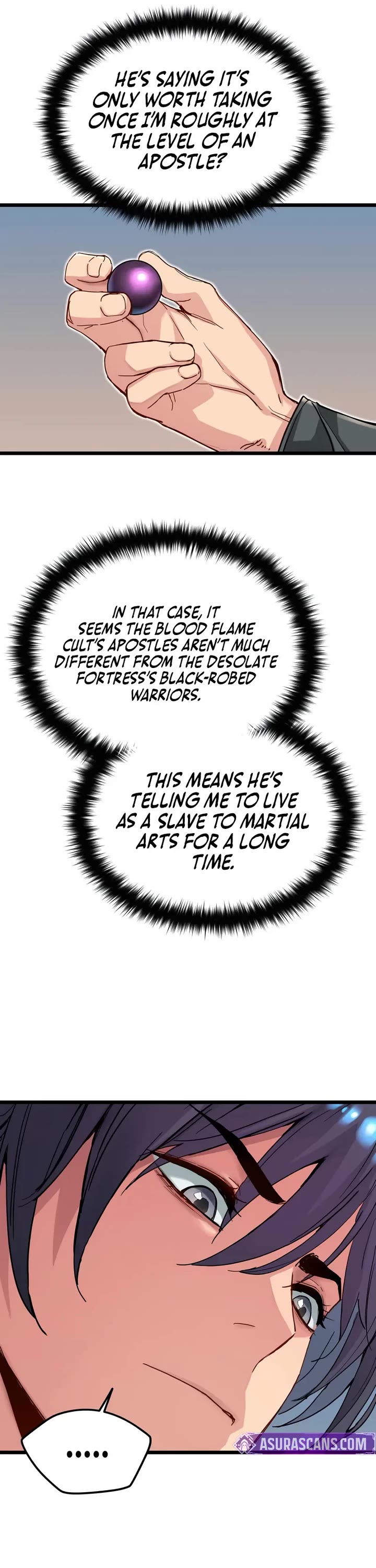 Surviving as a Genius on Borrowed Time chapter 73 page 16