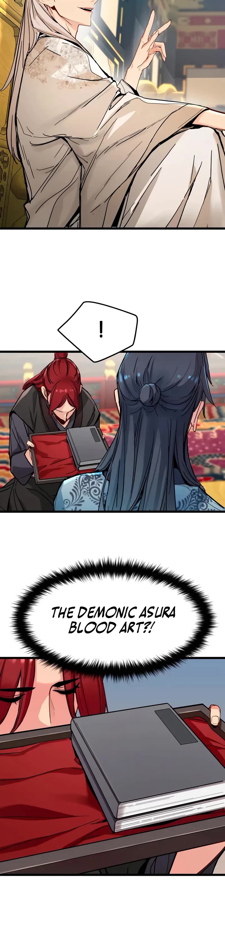 Surviving as a Genius on Borrowed Time chapter 73 page 18