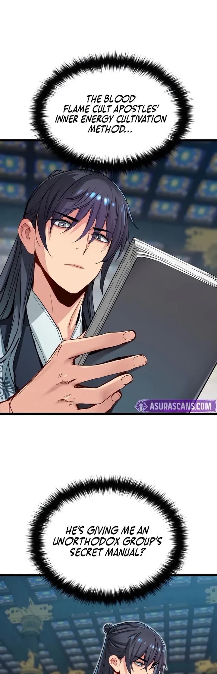 Surviving as a Genius on Borrowed Time chapter 73 page 19