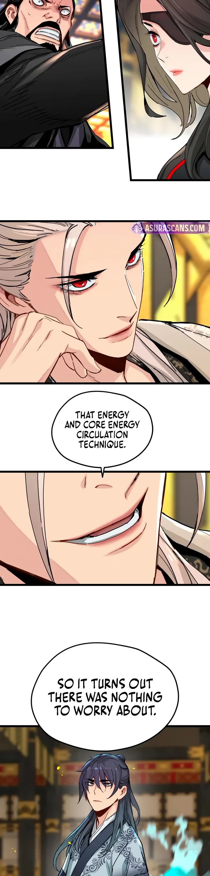 Surviving as a Genius on Borrowed Time chapter 73 page 2