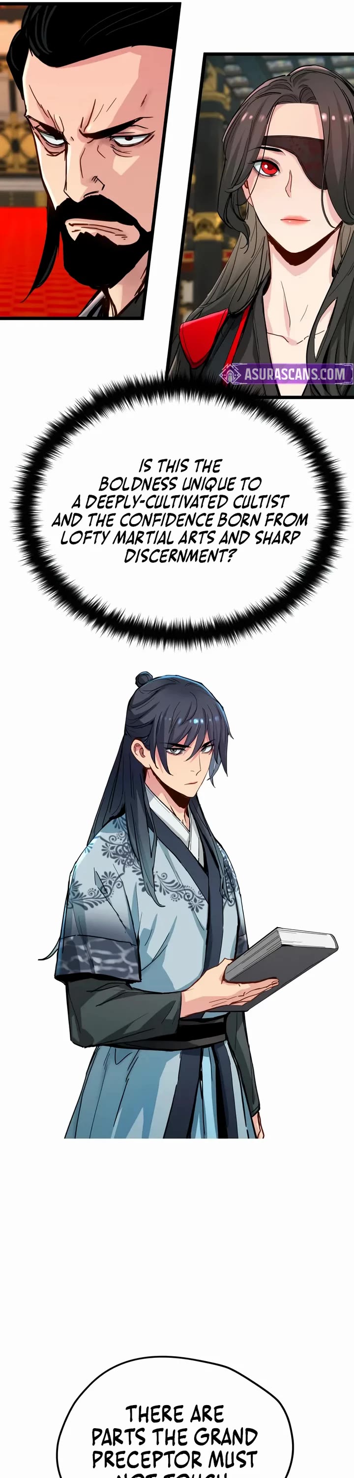 Surviving as a Genius on Borrowed Time chapter 73 page 21