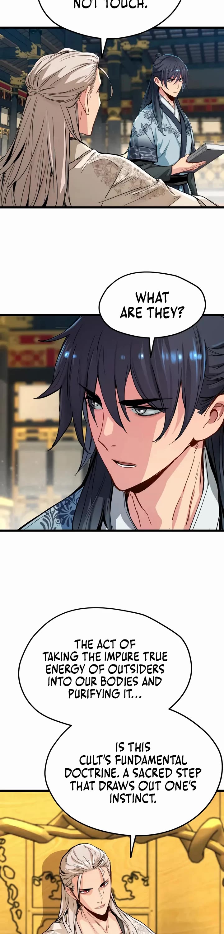 Surviving as a Genius on Borrowed Time chapter 73 page 22