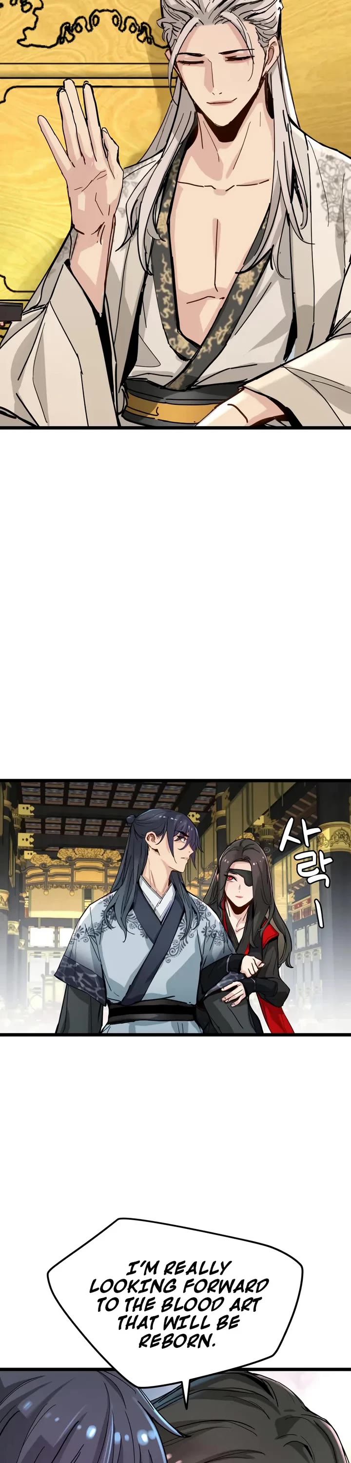 Surviving as a Genius on Borrowed Time chapter 73 page 27