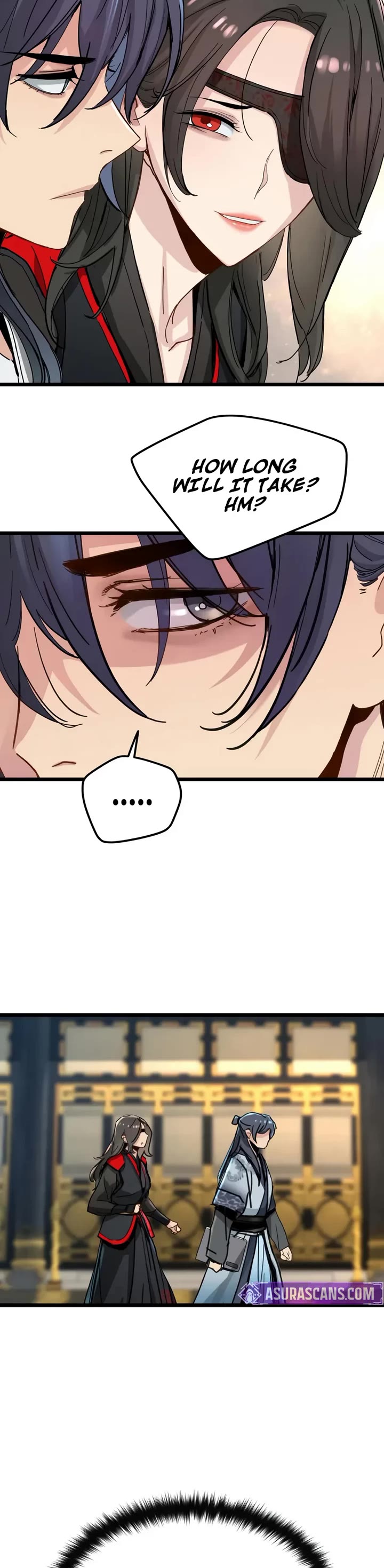 Surviving as a Genius on Borrowed Time chapter 73 page 28