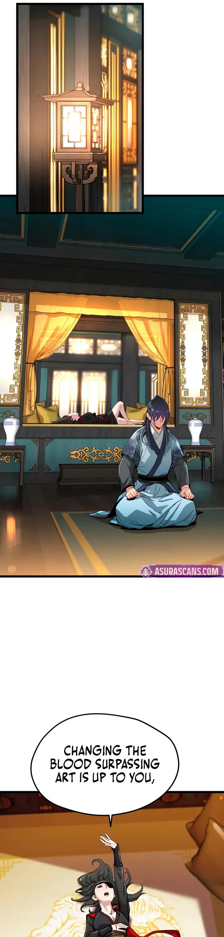 Surviving as a Genius on Borrowed Time chapter 73 page 30