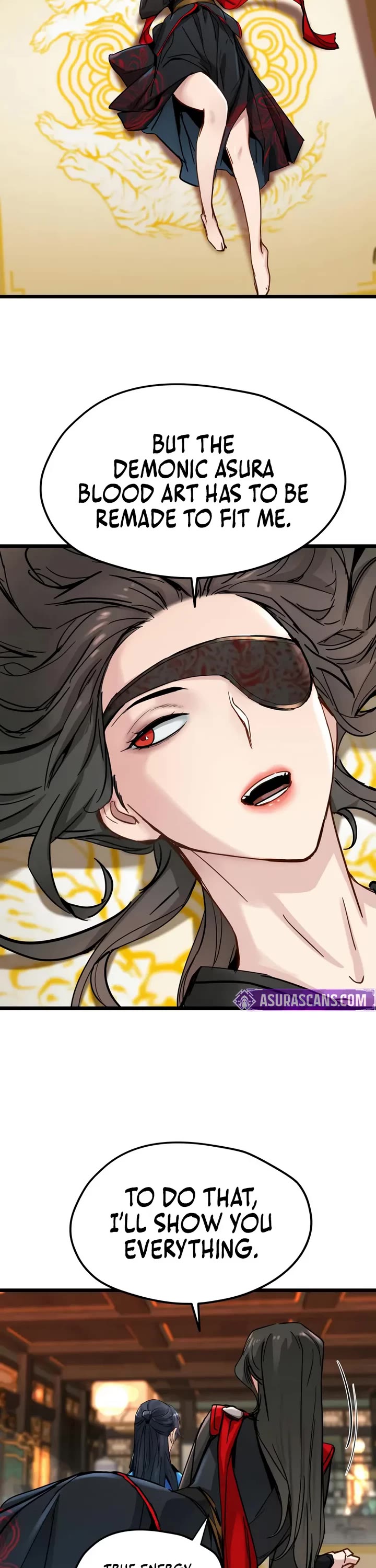 Surviving as a Genius on Borrowed Time chapter 73 page 31