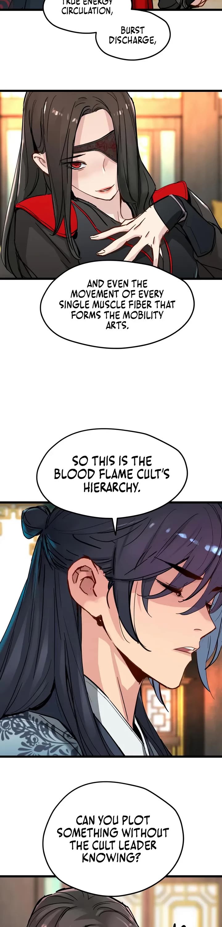 Surviving as a Genius on Borrowed Time chapter 73 page 32