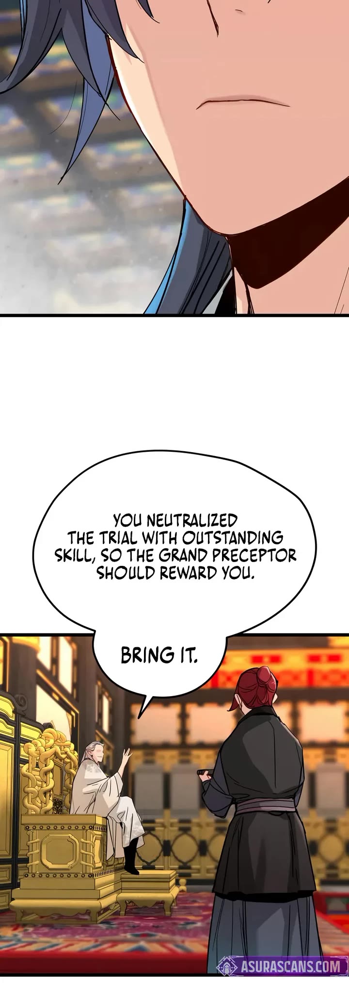 Surviving as a Genius on Borrowed Time chapter 73 page 4