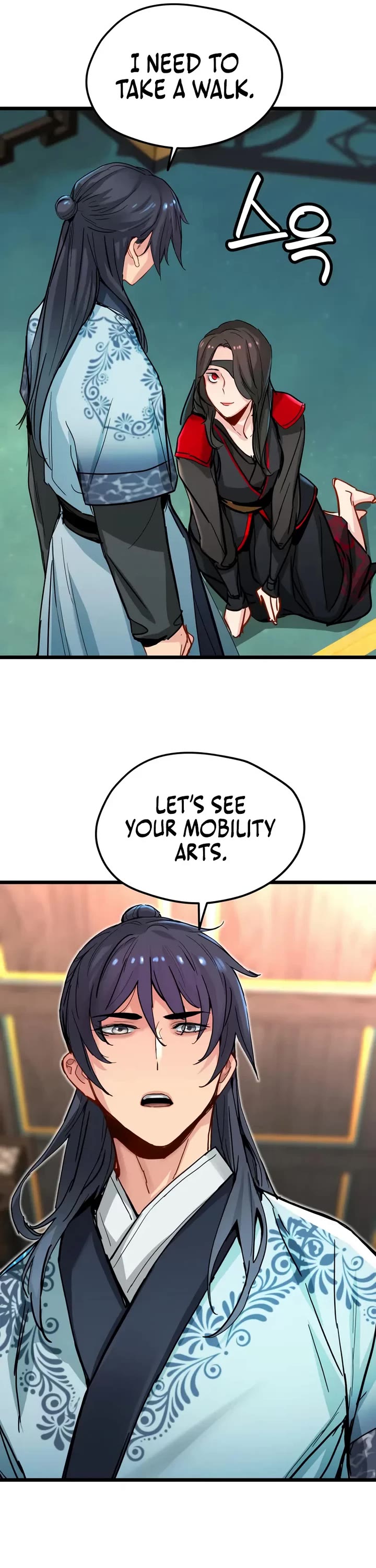 Surviving as a Genius on Borrowed Time chapter 73 page 40