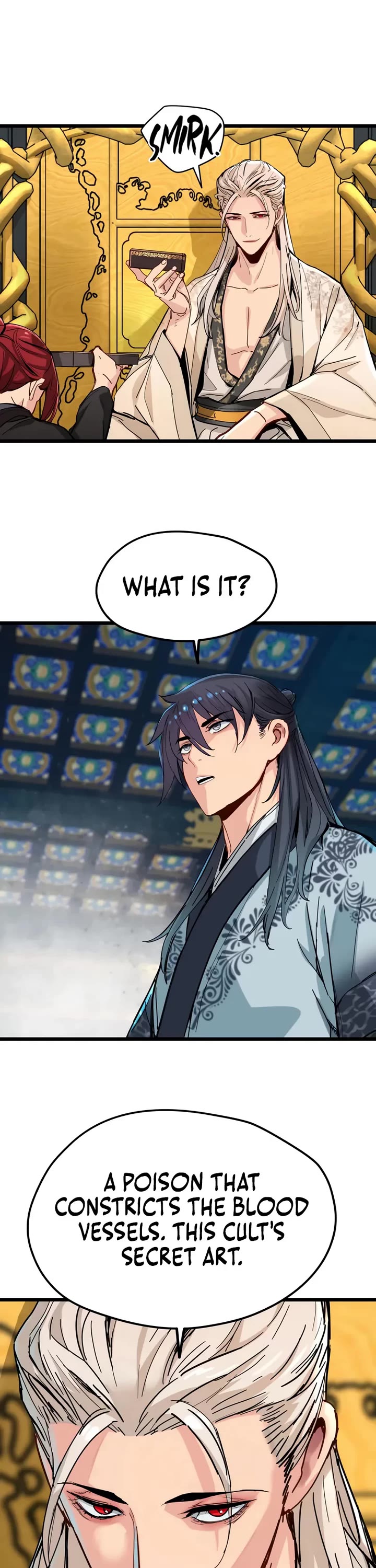 Surviving as a Genius on Borrowed Time chapter 73 page 6