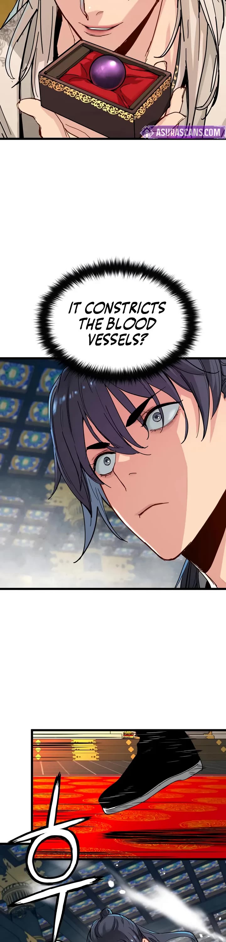 Surviving as a Genius on Borrowed Time chapter 73 page 7