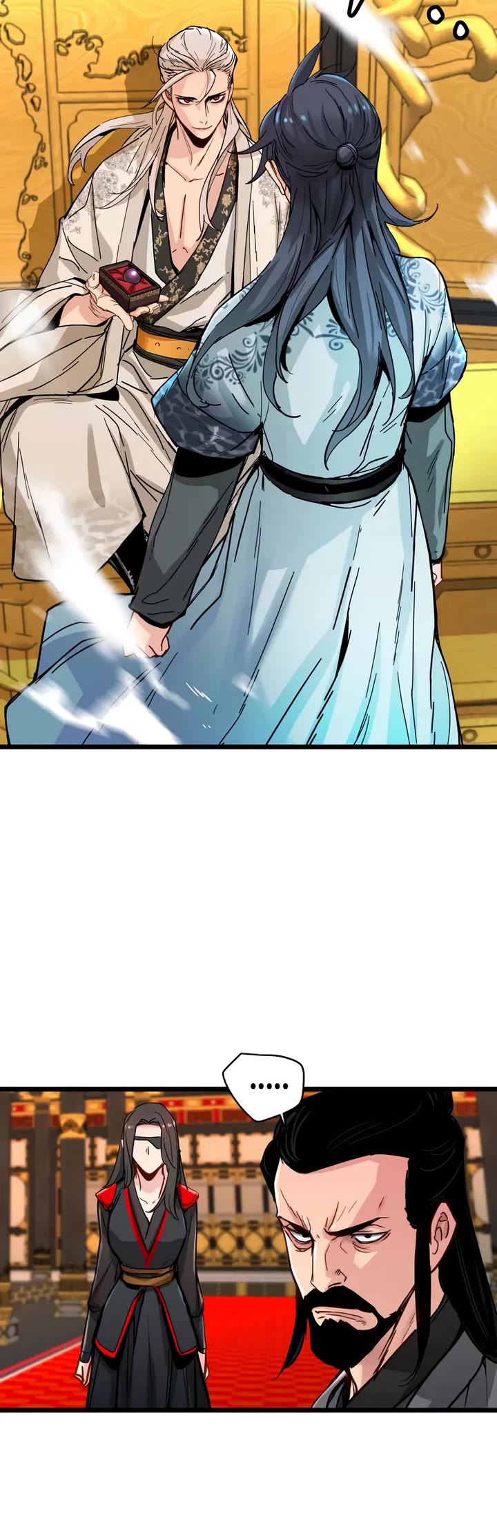 Surviving as a Genius on Borrowed Time chapter 73 page 9