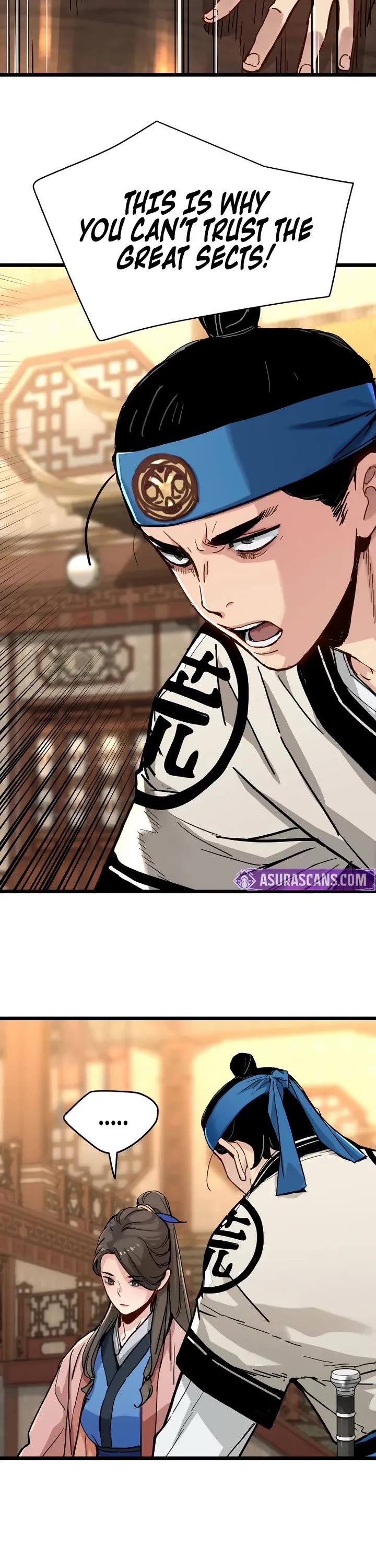 Surviving as a Genius on Borrowed Time chapter 74 page 12