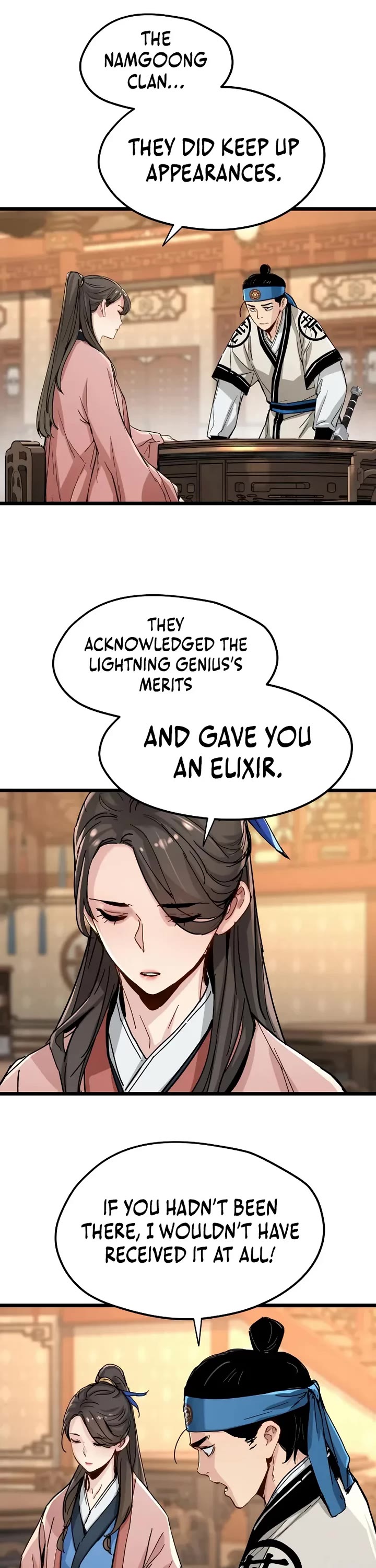 Surviving as a Genius on Borrowed Time chapter 74 page 13