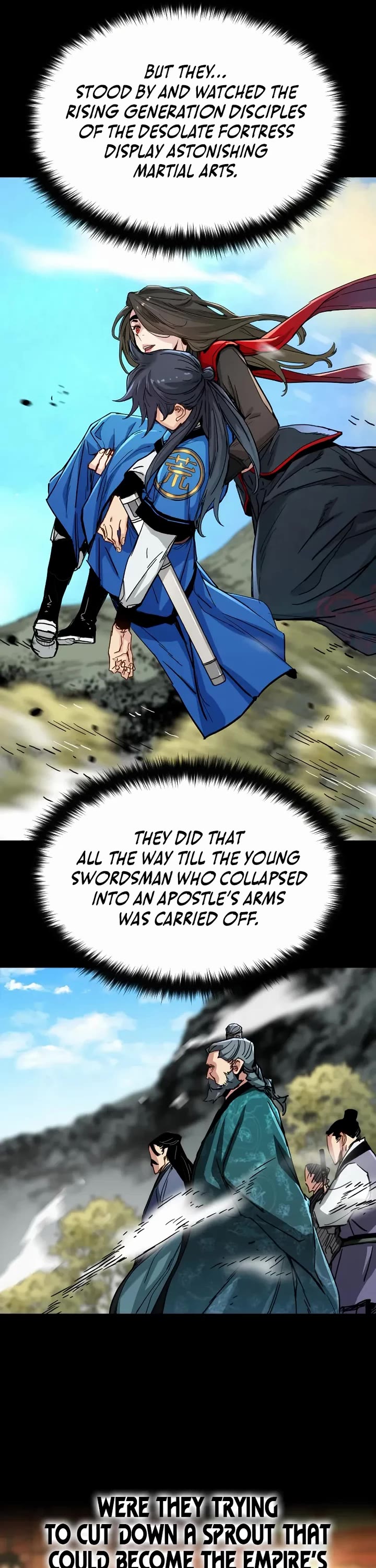 Surviving as a Genius on Borrowed Time chapter 74 page 16