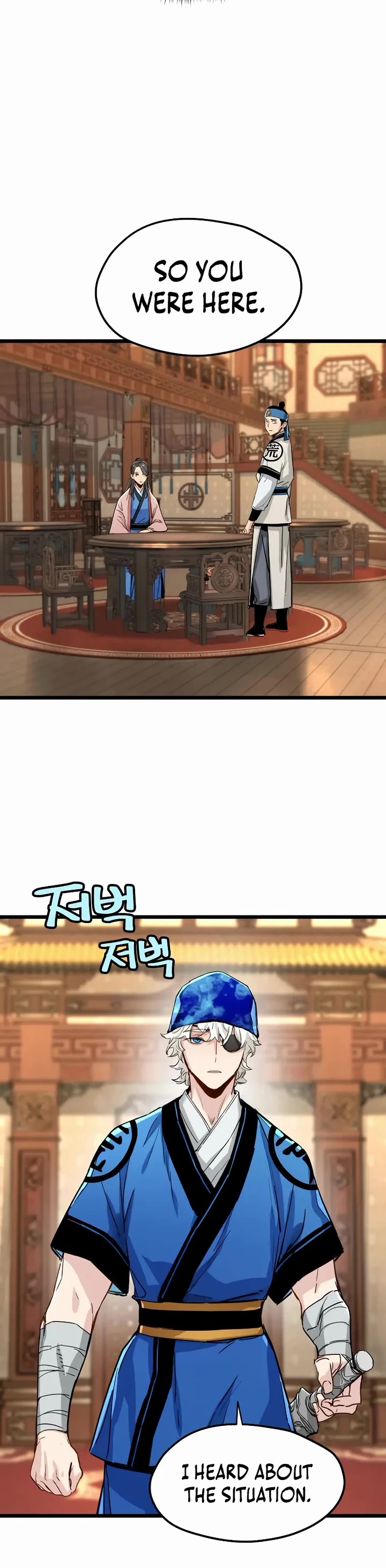 Surviving as a Genius on Borrowed Time chapter 74 page 18