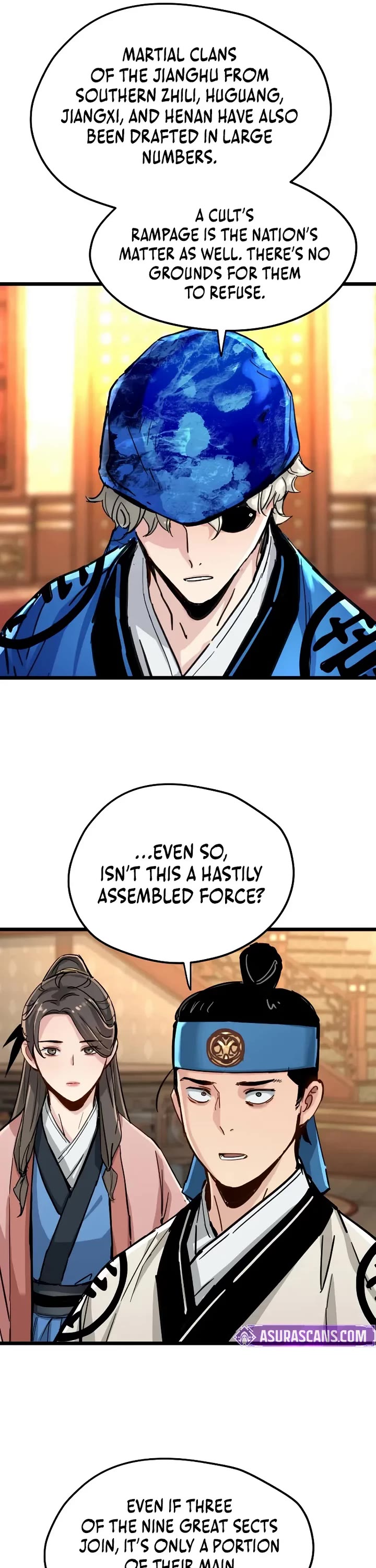 Surviving as a Genius on Borrowed Time chapter 74 page 20