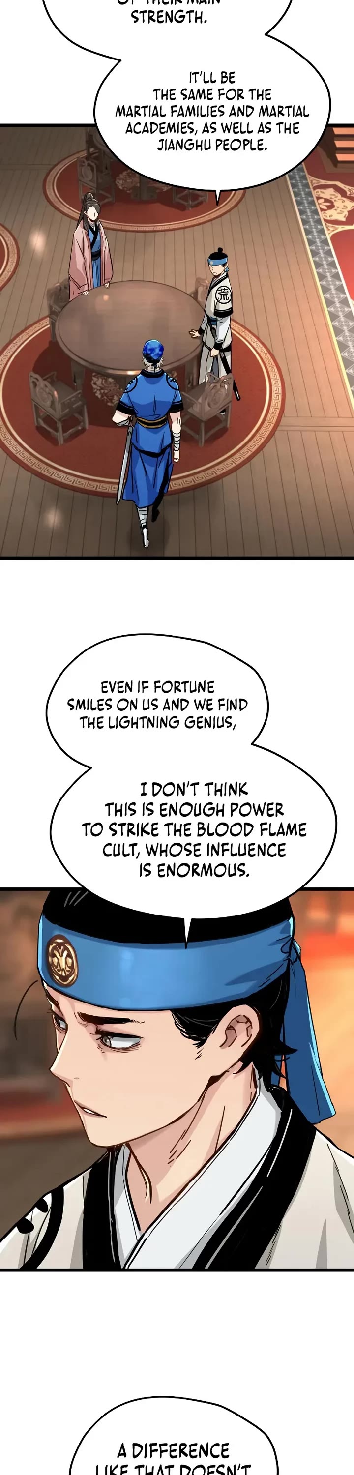 Surviving as a Genius on Borrowed Time chapter 74 page 21