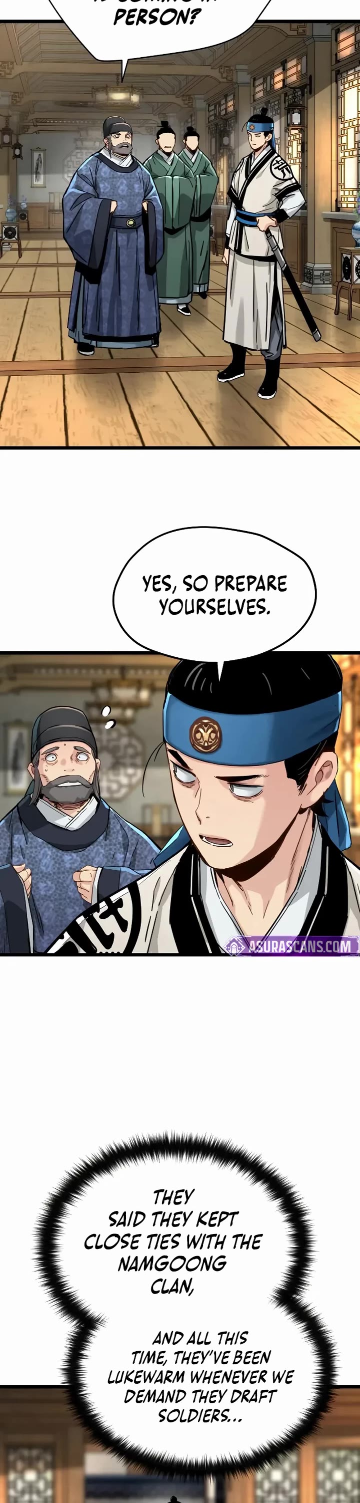 Surviving as a Genius on Borrowed Time chapter 74 page 26