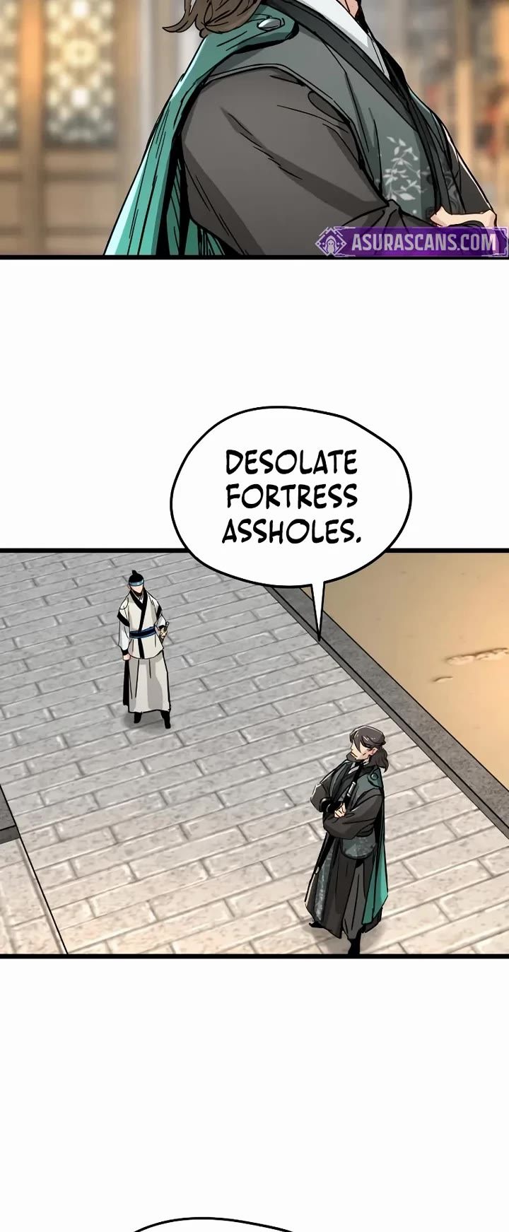 Surviving as a Genius on Borrowed Time chapter 74 page 28