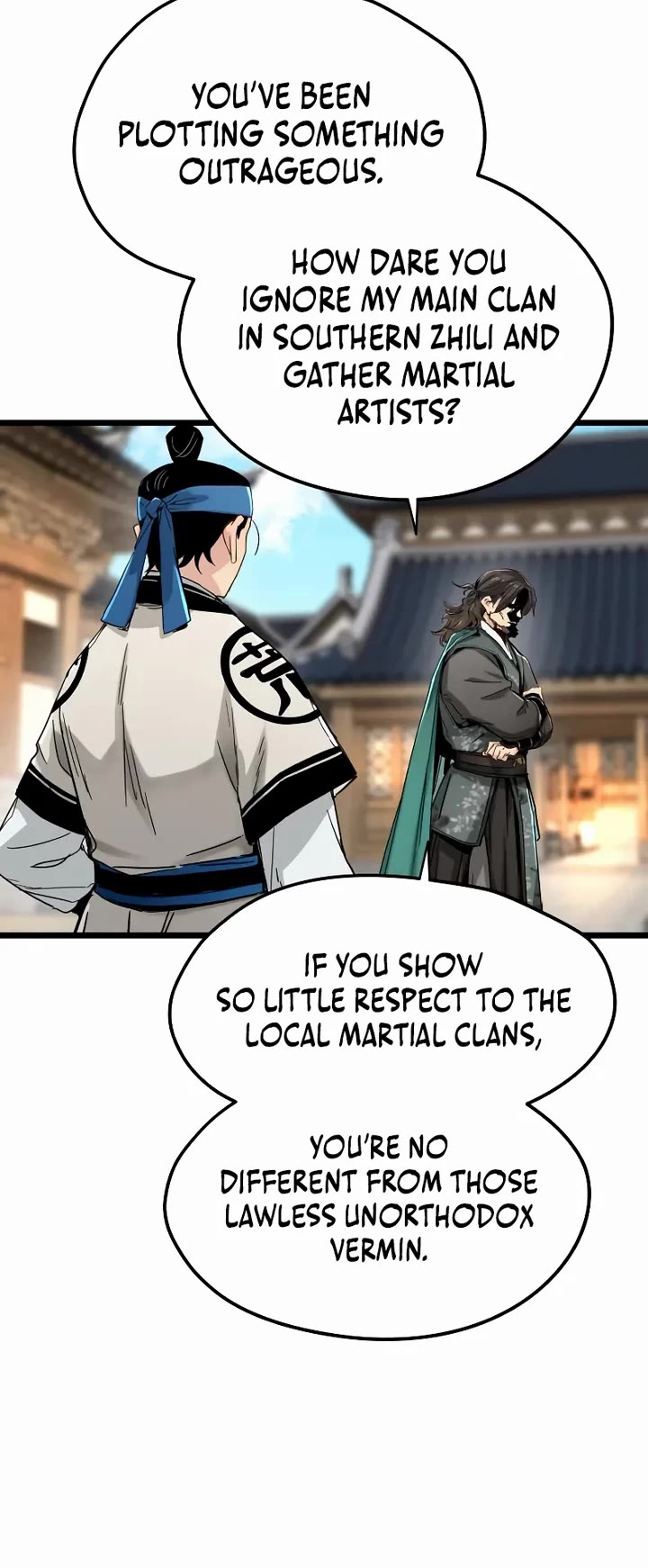 Surviving as a Genius on Borrowed Time chapter 74 page 29