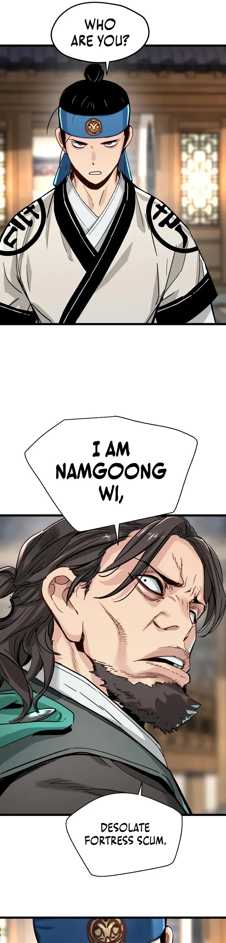 Surviving as a Genius on Borrowed Time chapter 74 page 30