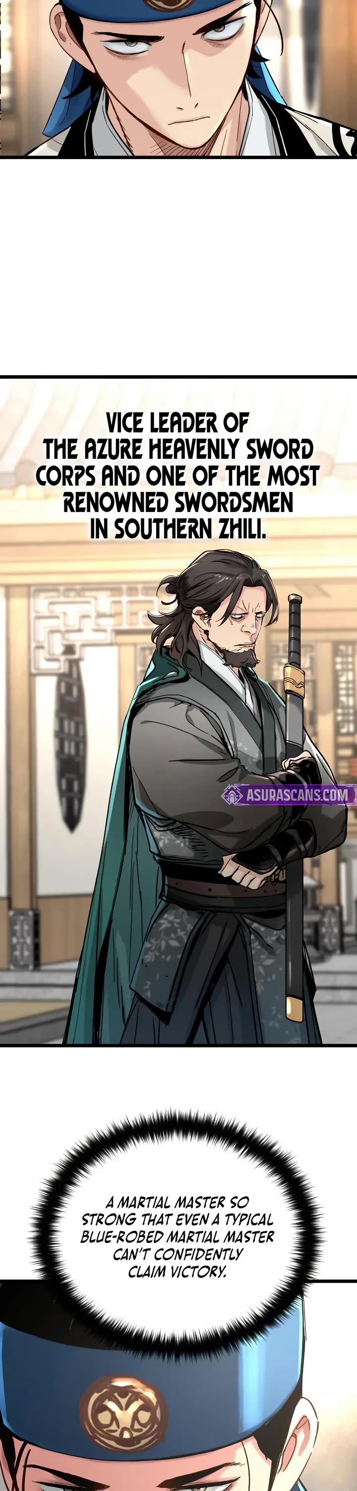 Surviving as a Genius on Borrowed Time chapter 74 page 31