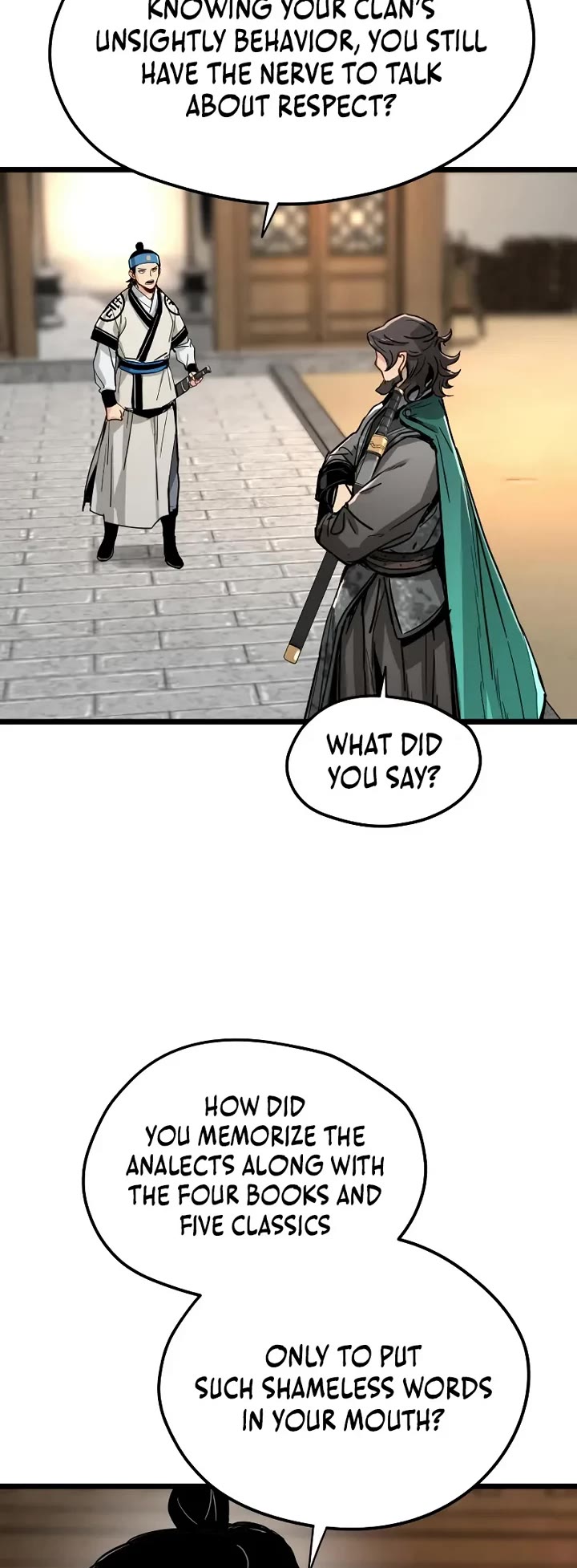 Surviving as a Genius on Borrowed Time chapter 74 page 33