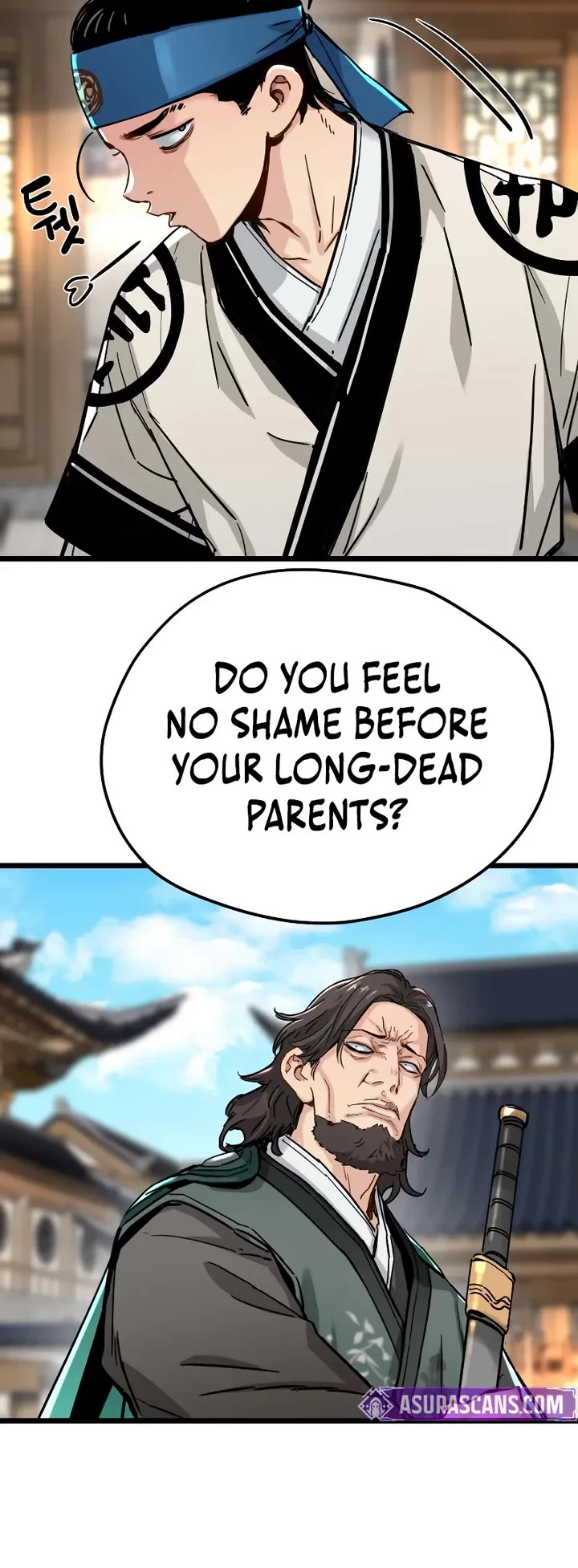 Surviving as a Genius on Borrowed Time chapter 74 page 34