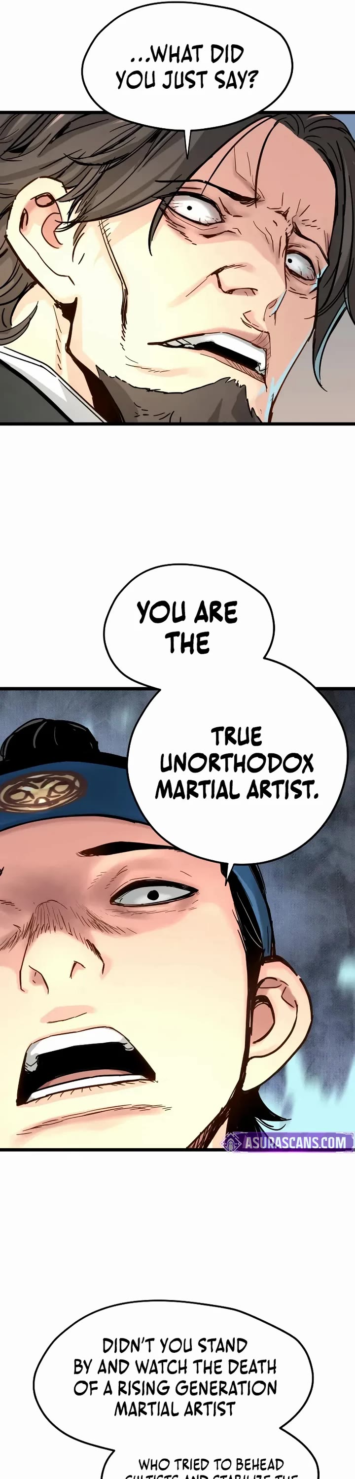 Surviving as a Genius on Borrowed Time chapter 74 page 35