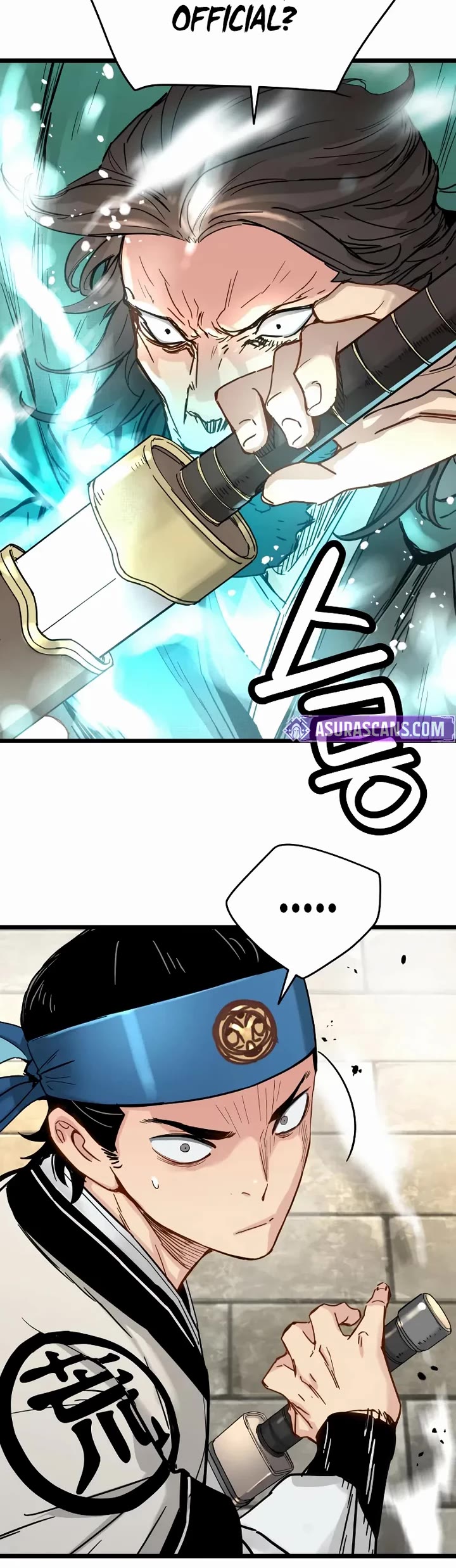 Surviving as a Genius on Borrowed Time chapter 74 page 38