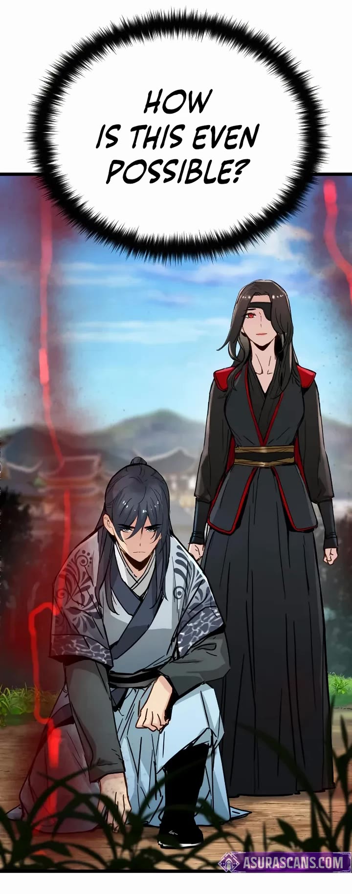 Surviving as a Genius on Borrowed Time chapter 74 page 4