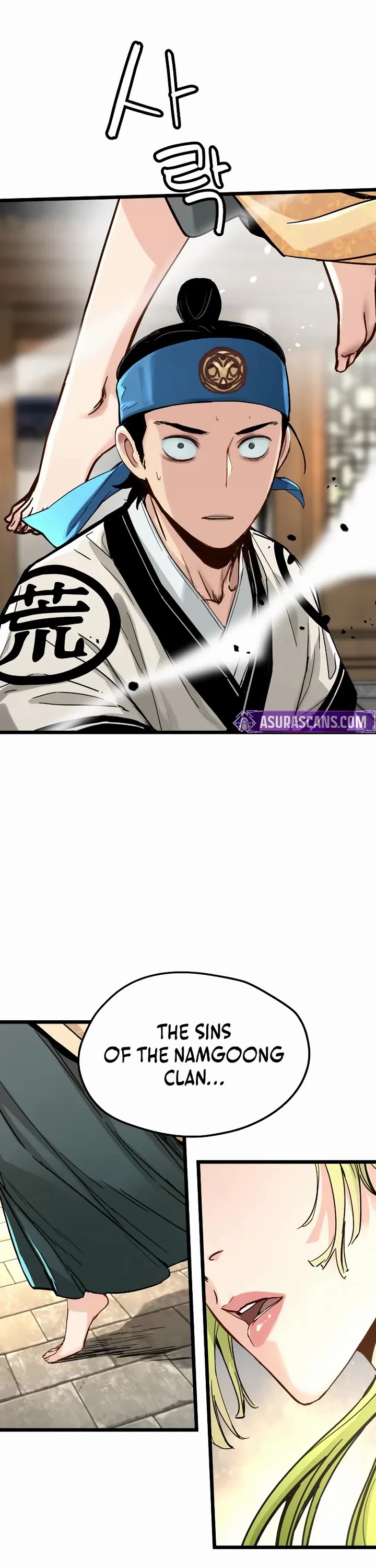 Surviving as a Genius on Borrowed Time chapter 74 page 41