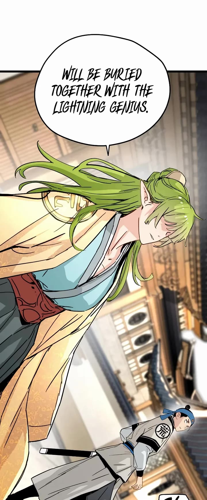 Surviving as a Genius on Borrowed Time chapter 74 page 42