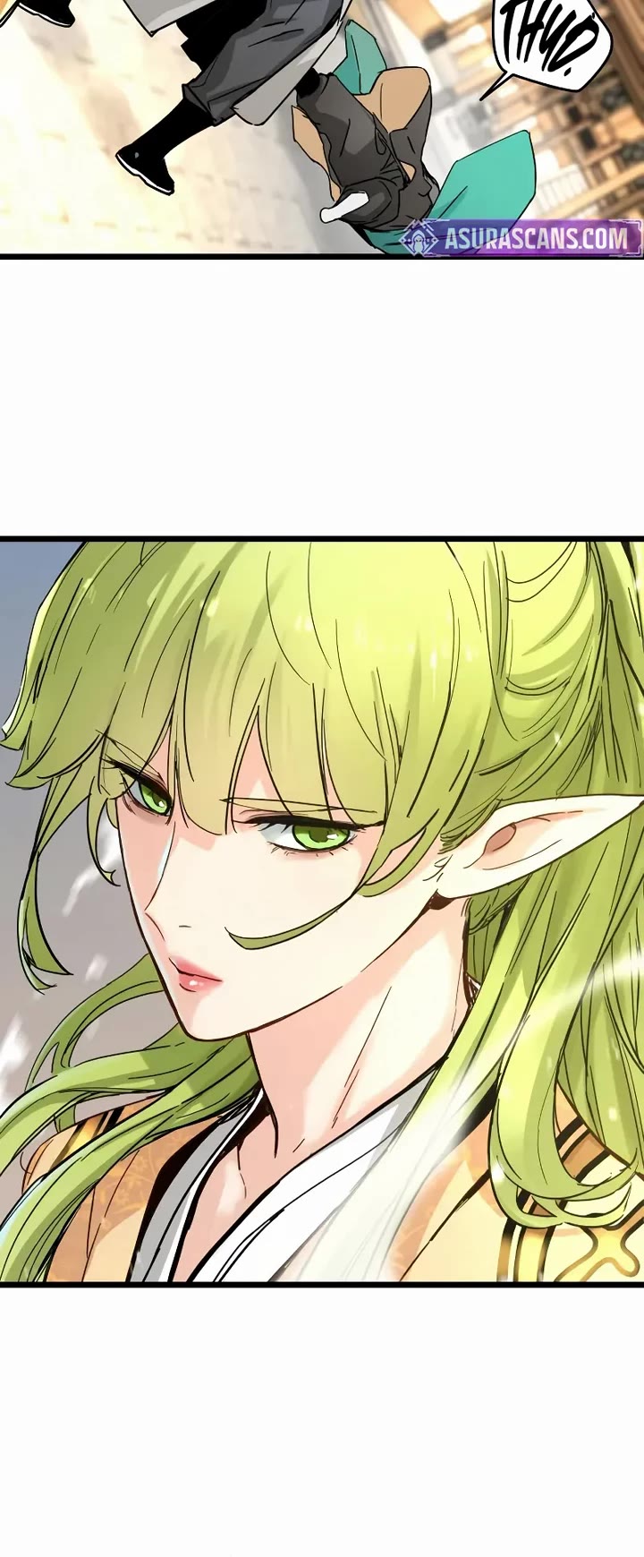 Surviving as a Genius on Borrowed Time chapter 74 page 43