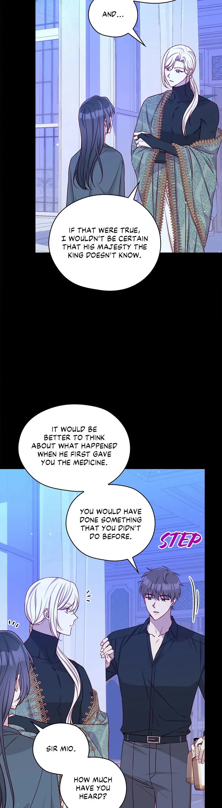 Surviving As A Maid chapter 125 page 24