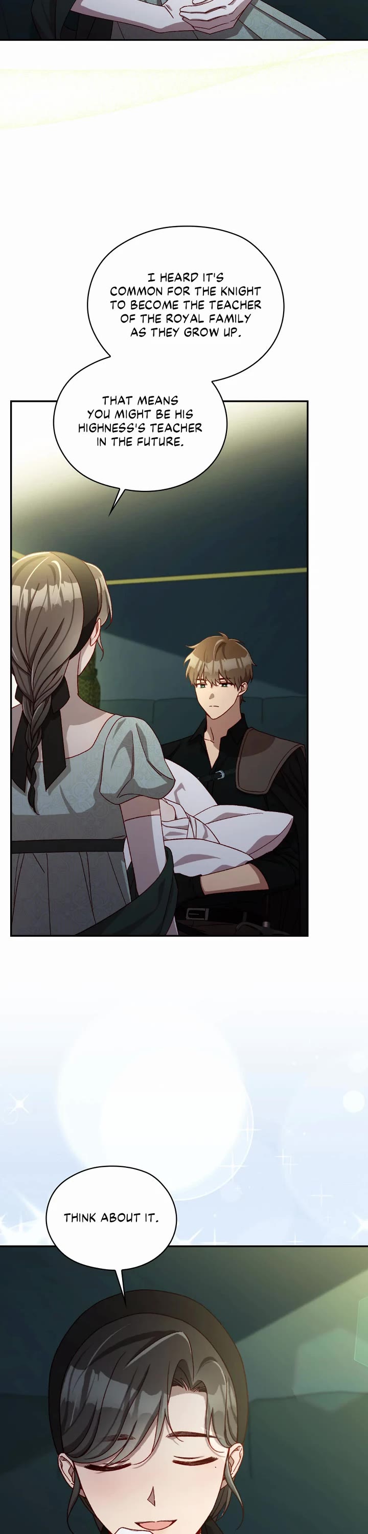 Surviving As A Maid chapter 151 page 32