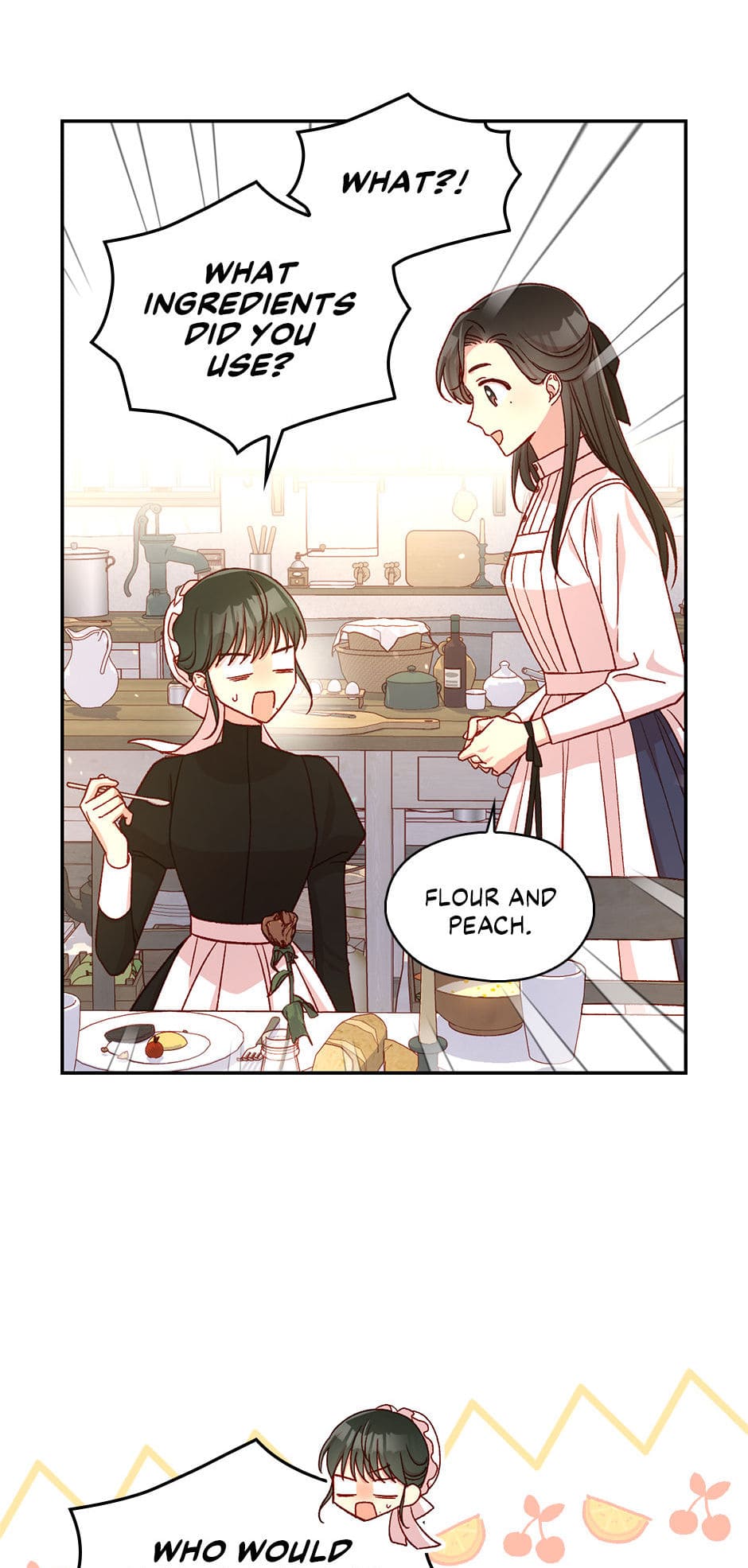 Surviving As A Maid chapter 89 page 16