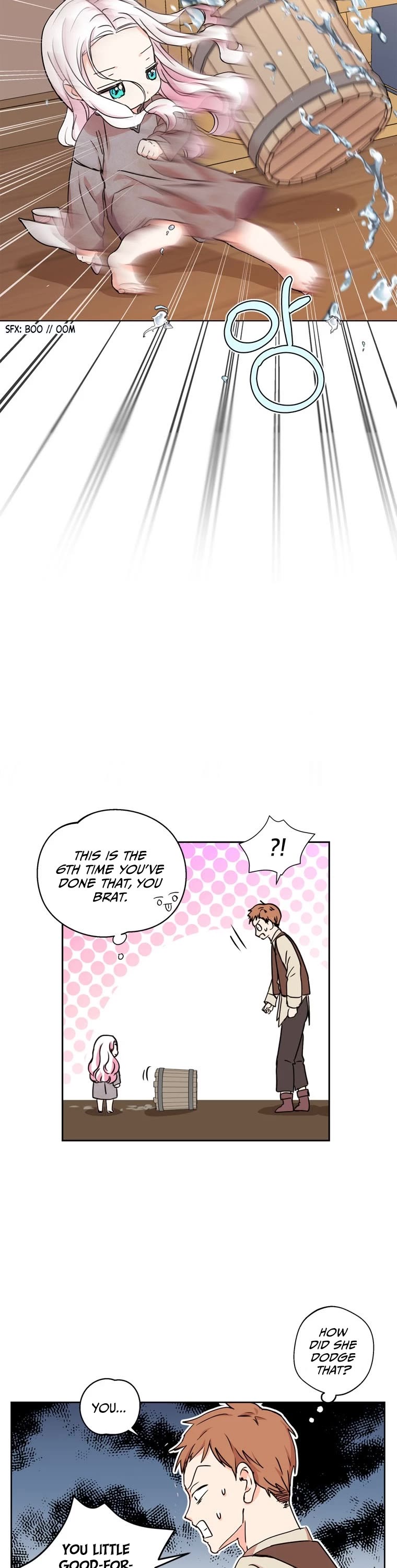 Surviving as an Illegitimate Princess chapter 1 page 15