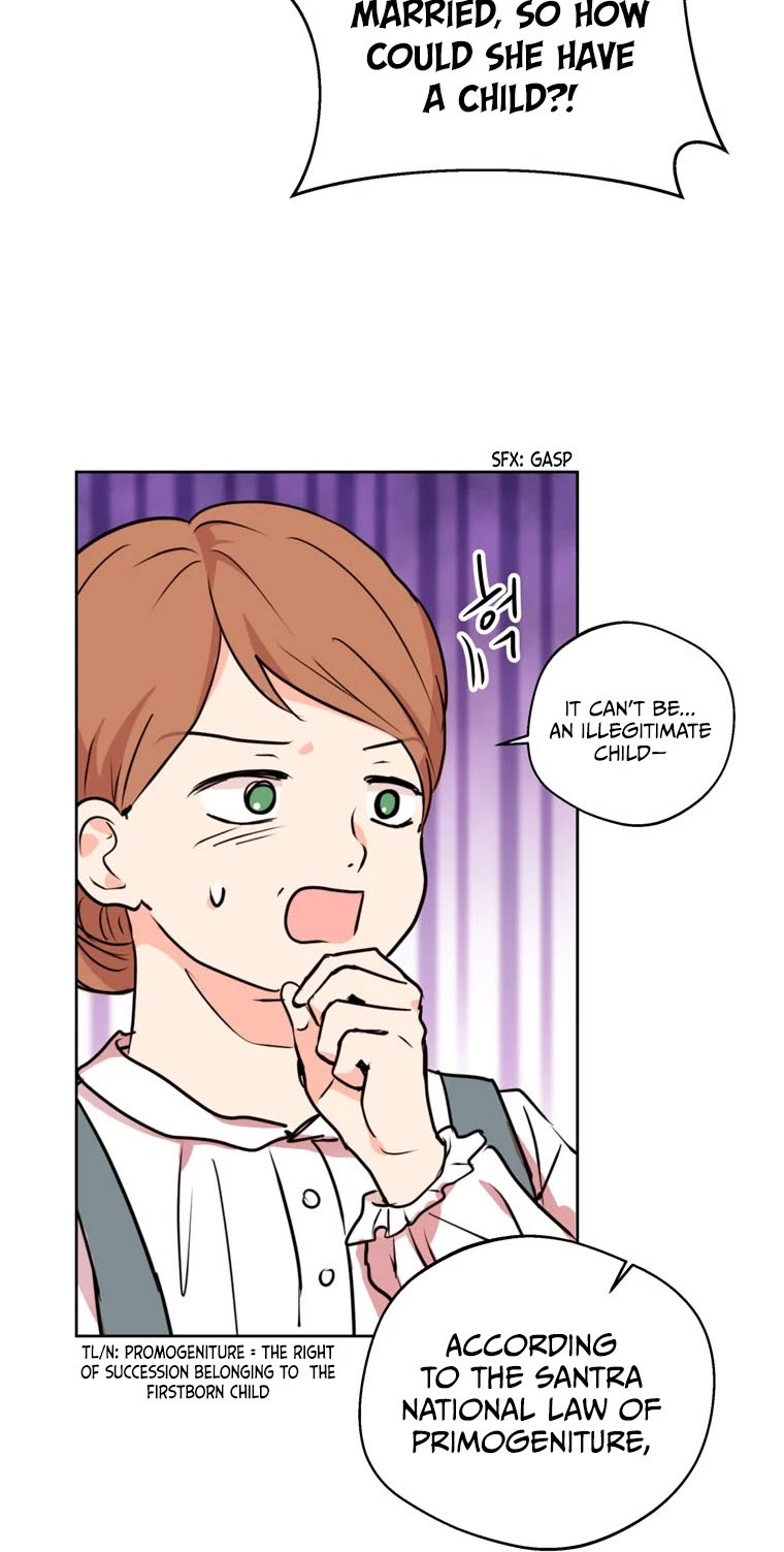 Surviving as an Illegitimate Princess chapter 1 page 39