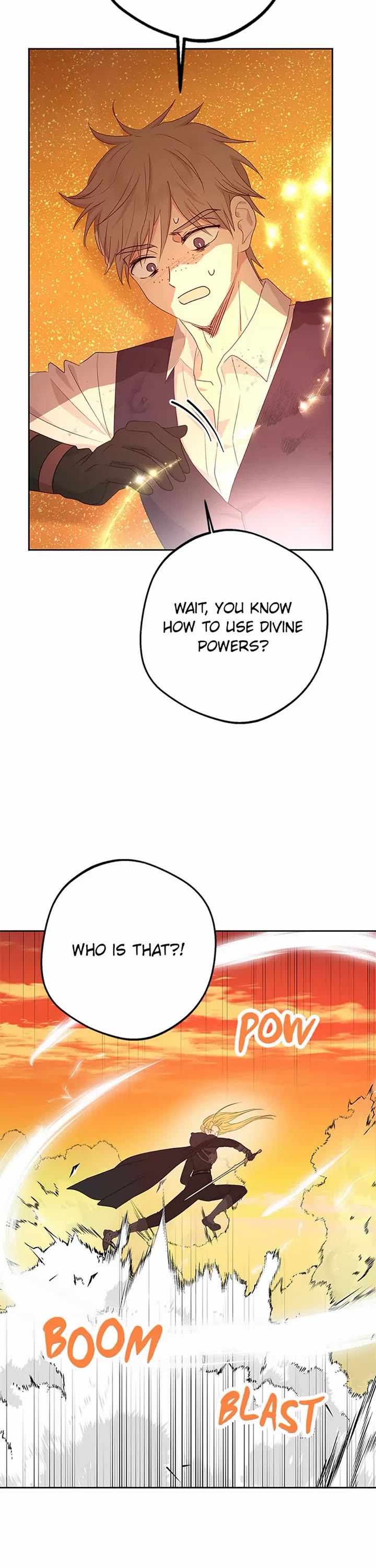 Surviving as an Illegitimate Princess chapter 100 page 16