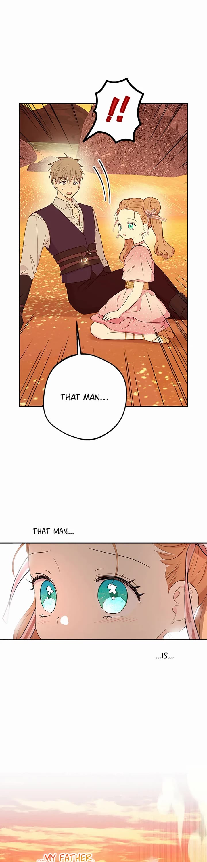 Surviving as an Illegitimate Princess chapter 100 page 17