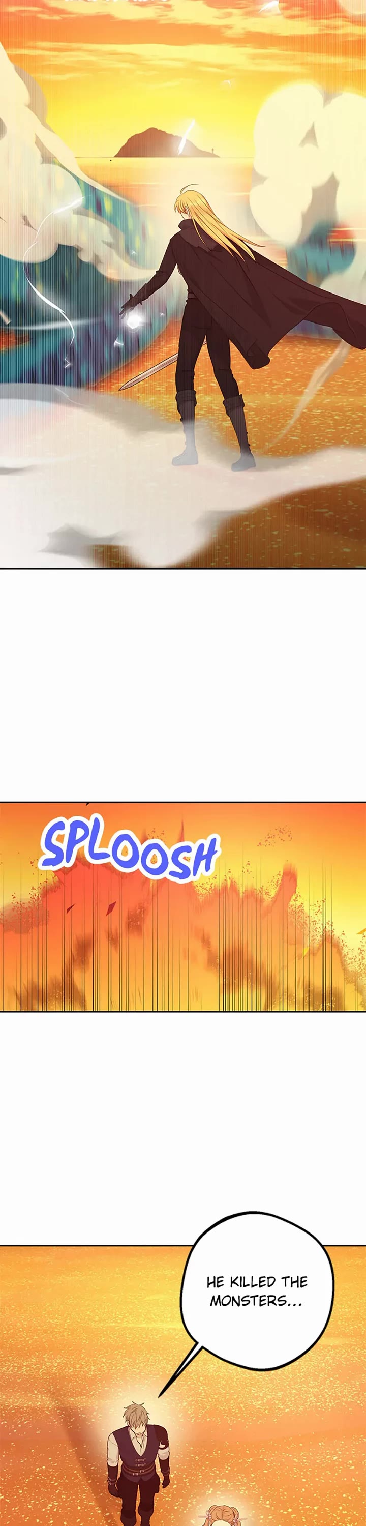 Surviving as an Illegitimate Princess chapter 100 page 18