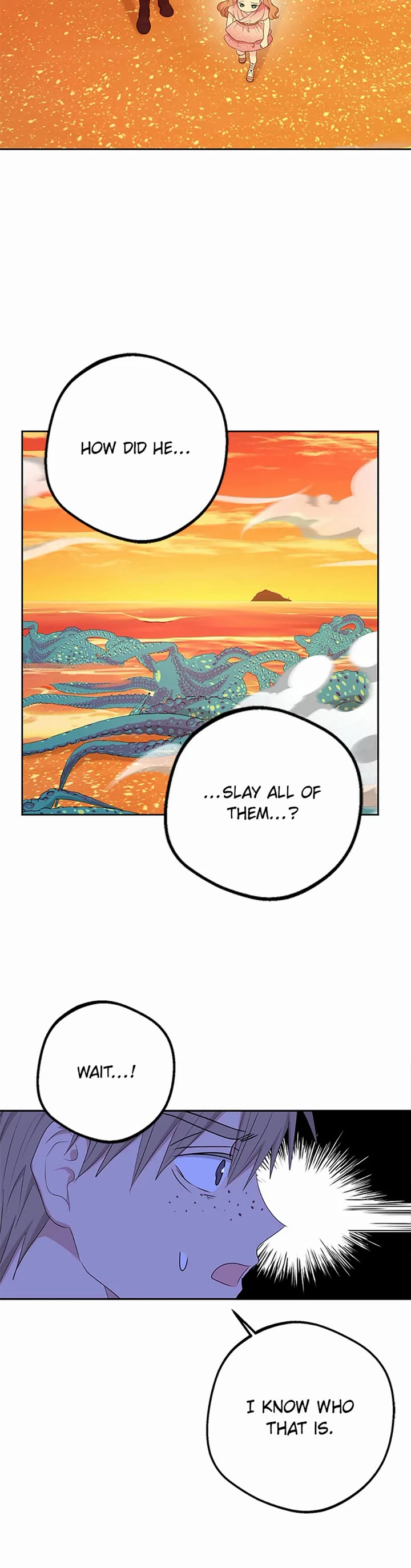 Surviving as an Illegitimate Princess chapter 100 page 19