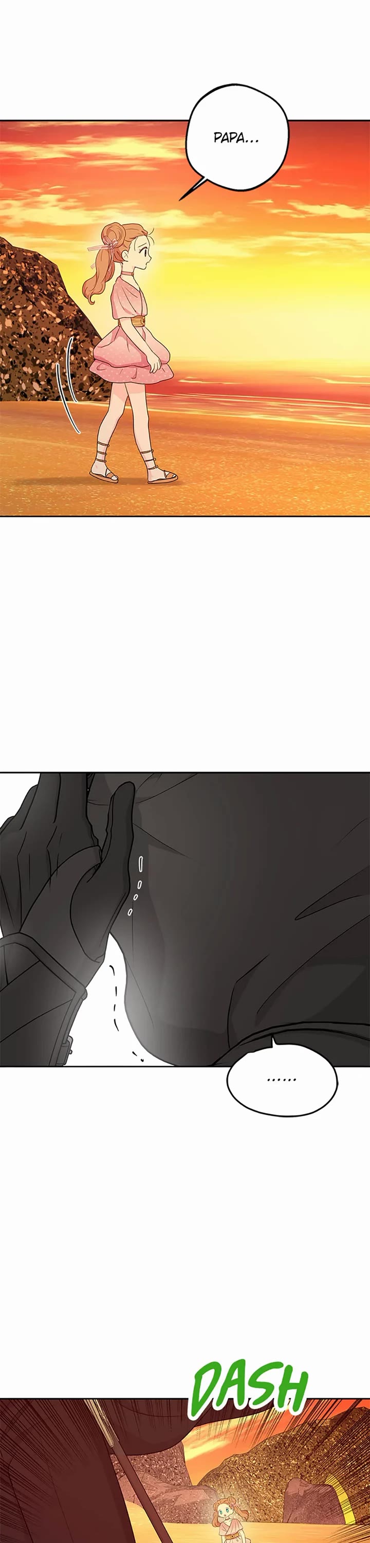 Surviving as an Illegitimate Princess chapter 100 page 23