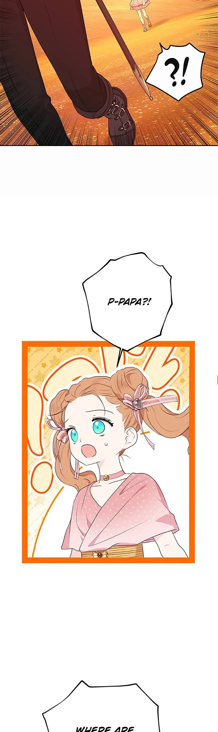 Surviving as an Illegitimate Princess chapter 100 page 24