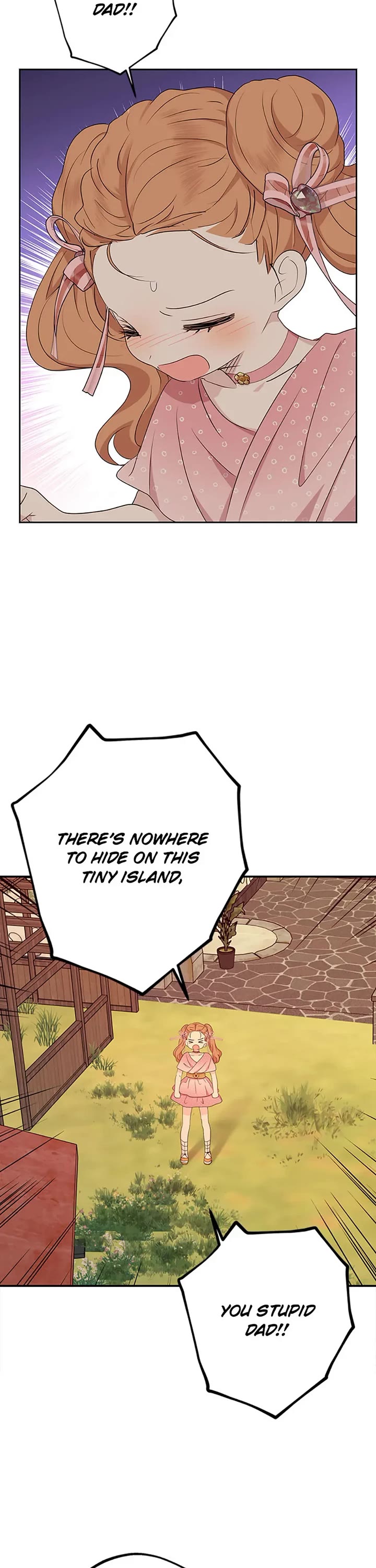 Surviving as an Illegitimate Princess chapter 100 page 28