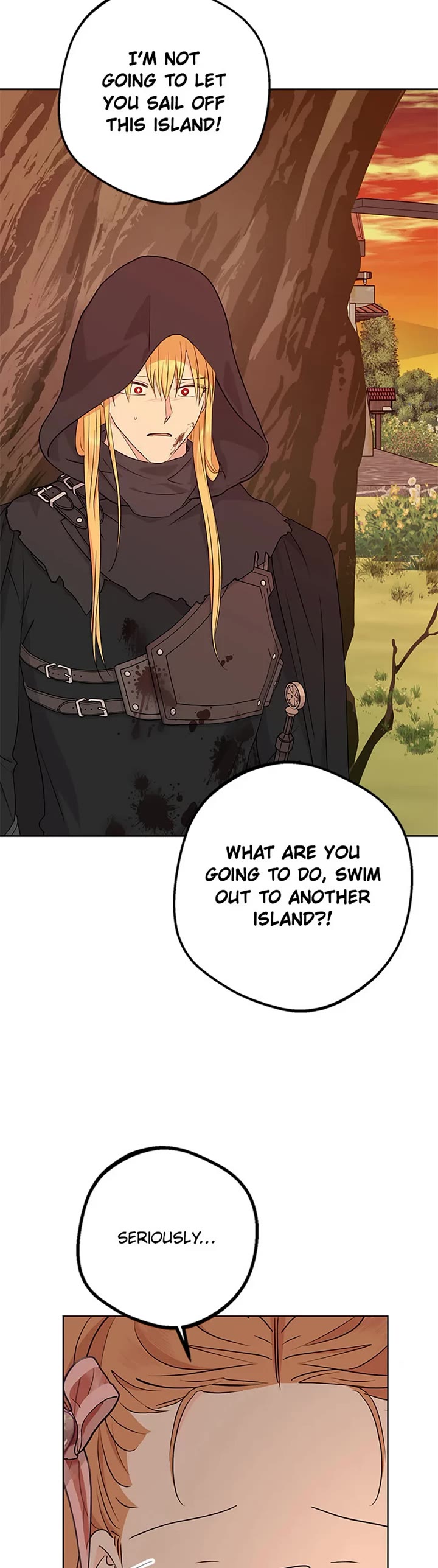 Surviving as an Illegitimate Princess chapter 100 page 29